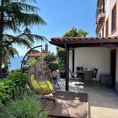 Apartment Amalia Volosko Опатия Екстериор снимка