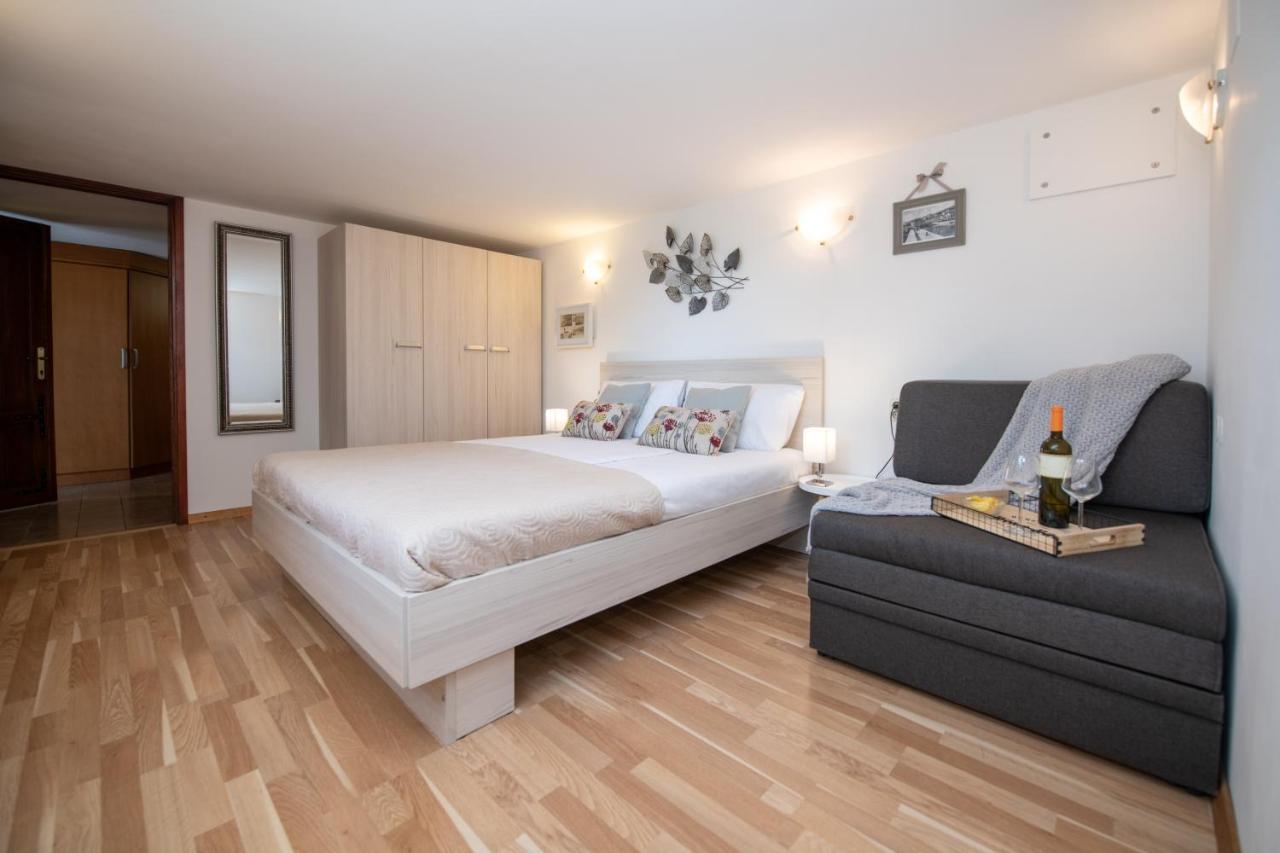 Apartment Amalia Volosko Опатия Екстериор снимка