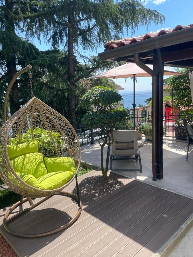 Apartment Amalia Volosko Опатия Екстериор снимка